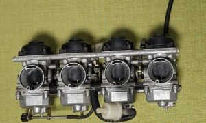 Carburateurs de SUZUKI 600 Bandit