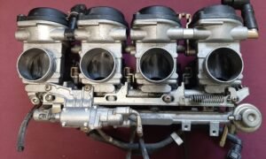 Rampe d'injection de YAMAHA 1000 R1