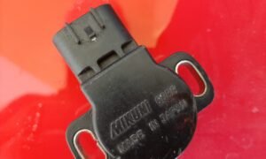 Capteur d'ouverture des papillons de carbu pour 600 FZS