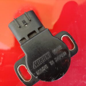 Capteur d'ouverture des papillons de carbu pour 600 FZS