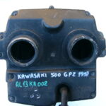 Boitier de filtre à air KAWASAKI 500 GPZ