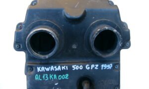 Boitier de filtre à air KAWASAKI 500 GPZ