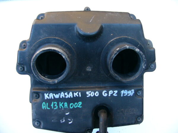 Boitier de filtre à air KAWASAKI 500 GPZ