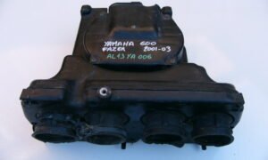 Boite à air pour YAMAHA FZS 600 Fazer