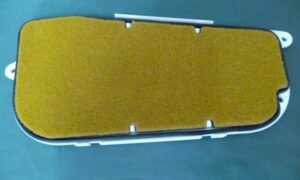 Filtre à air KAWASAKI 1100 ZZR