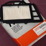 Filtre à air de variateur pour scooter YAMAHA 250