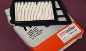 Filtre à air de variateur pour scooter YAMAHA 250