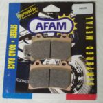 Plaquettes de frein pour YAMAHA
