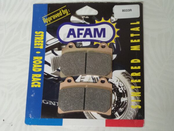 Plaquettes de frein pour YAMAHA