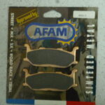 Plaquettes de frein YAMAHA