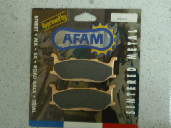 Plaquettes de frein YAMAHA