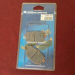 Plaquettes pour 600 XT YAMAHA