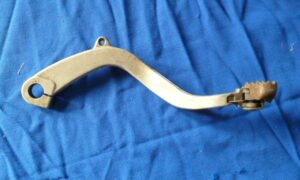 Pédale de frein de Kawasaki 650 KLR