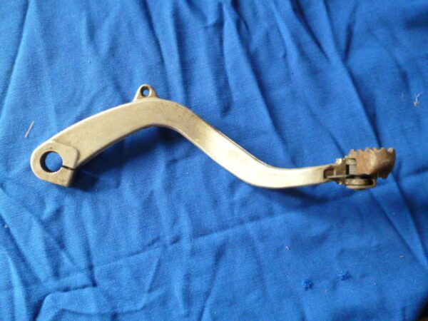 Pédale de frein de Kawasaki 650 KLR
