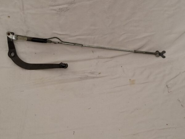 Pédale de frein de Yamaha TW