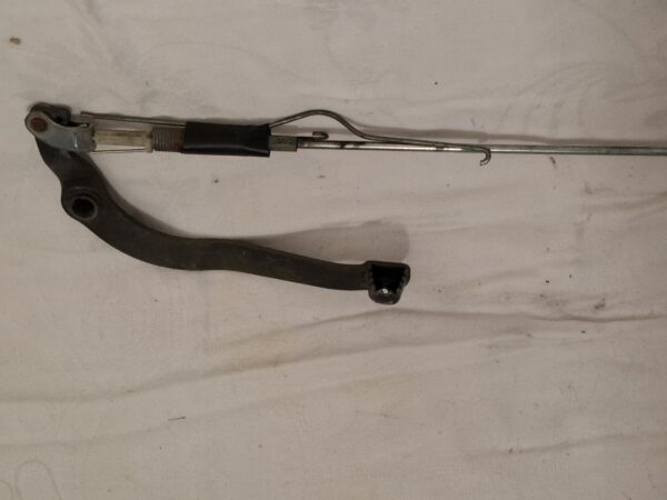 Pédale de frein de Yamaha TW – Image 2