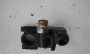 Support de levier d'embrayage Kawasaki ER5