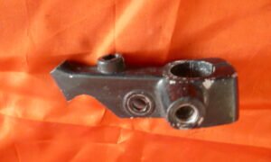 Porte levier d`embrayage et de rétroviseur Yamaha 125 SR