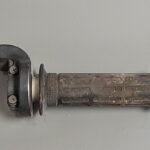 Poignée complète d'accélérateur HONDA XLV 125 Varadero