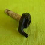 Poignée accélérateur YAMAHA 125 TW