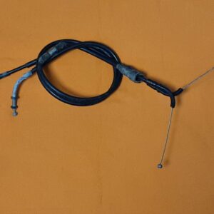 Câbles accélérateur et retour Yamaha XJN 600 Diversion