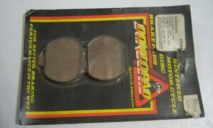 Plaquettes de frein Kawasaki