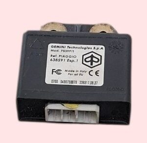 Cellule électronique d'ouverture de selle PIAGGIO MP3