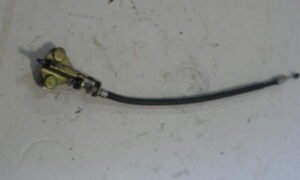 Gache de fermeture de selle Yamaha XJ 600 Diversion