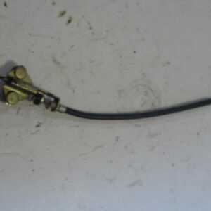 Gache de fermeture de selle Yamaha XJ 600 Diversion