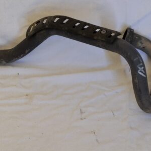 Tube d'échappement de YAMAHA TW