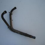 Demi collecteur d'échappement Yamaha 600 Diversion