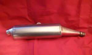 Silencieux d'échappement Honda CB 600 F
