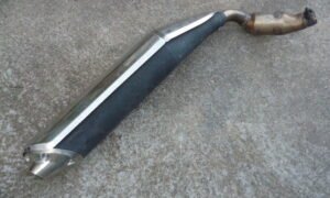 Silencieux d'échappement HONDA 600 Hornet