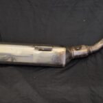 Pot d'échappement de HONDA 1300 Pan European