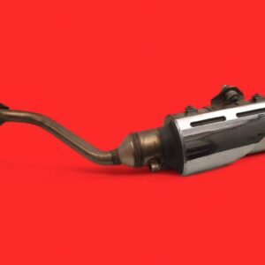 Silencieux gauche Honda 650 SLR ou 650 FX