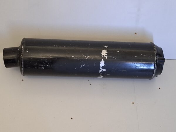 Silencieux pour Kawasaki ZX-6R