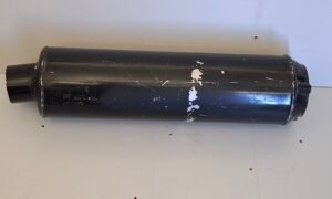Silencieux pour Kawasaki ZX-6R