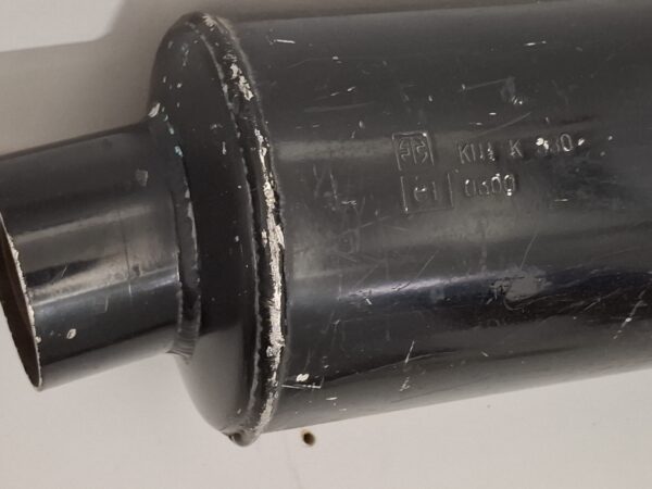 Silencieux pour Kawasaki ZX-6R – Image 3