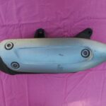 Silencieux Piaggio 125 X8