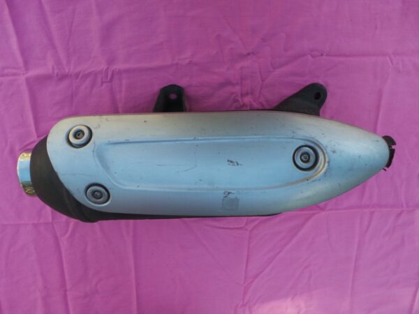 Silencieux Piaggio 125 X8