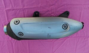 Silencieux Piaggio 125 X8