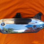 Silencieux Piaggio 125 X9 Evo