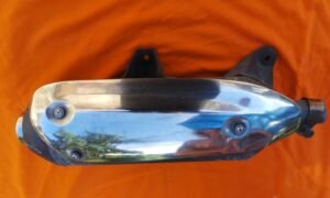 Silencieux Piaggio 125 X9 Evo