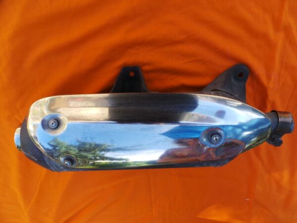 Silencieux Piaggio 125 X9 Evo