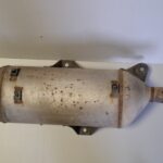 Silencieux d'échappement de PIAGGIO 125 MP3