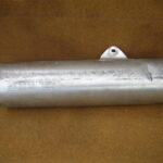 Silencieux d'échappement Suzuki Bandit 1200