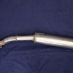 Silencieux de SUZUKI 750 GSXR