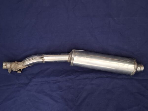 Silencieux de SUZUKI 750 GSXR