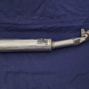 Silencieux droite de Suzuki GSXR