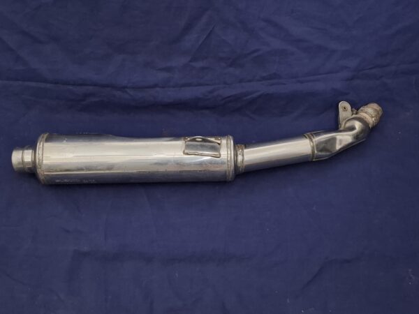 Silencieux droite de Suzuki GSXR